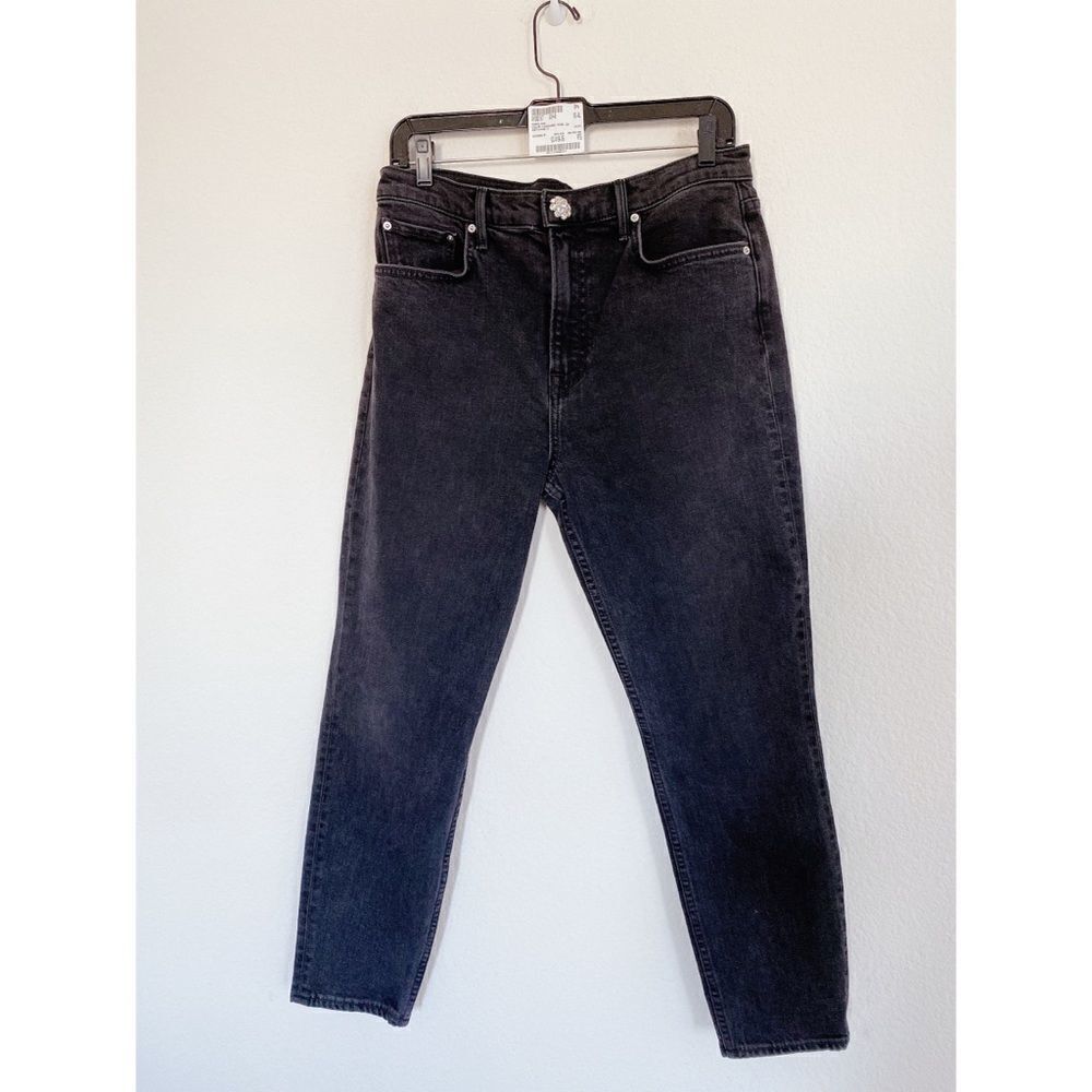 Grlfrnd Karolina high rise Jeans in fireworks - Picture 5 of 11